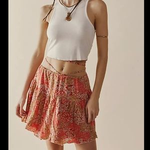 3 for $90 Free people two ways to sunday skirt